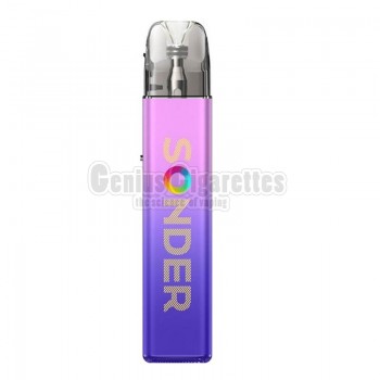 Geekvape Sonder Q2 3ml Pod Kit-Fizzy Grape